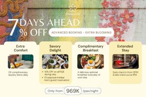 Bloom in Hanoi - The Residences