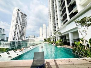 Quill Residences Exclusive Suites KLCC