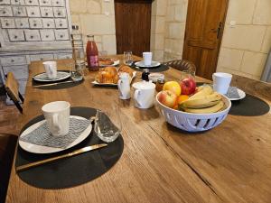 B&B / Chambres d'hotes Au pied du Lavoir Chambre Odile : photos des chambres