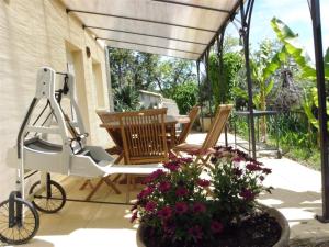 Maisons de vacances Les bananiers : photos des chambres