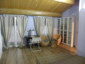 Maisons de vacances Les bananiers : photos des chambres