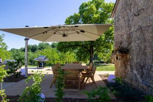 Maisons de vacances Les maisons du boulanger : photos des chambres