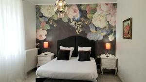 B&B / Chambres d'hotes La Maison Blanche : photos des chambres