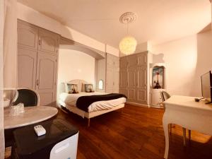 B&B / Chambres d'hotes La Maison Blanche : photos des chambres