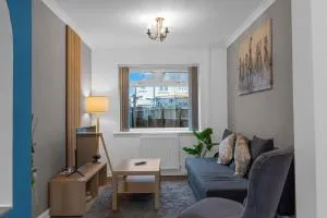 Vacant Nests The Grampian Free Wifi - 马瑟韦尔