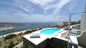 Psarou Summer Villas - Psarou