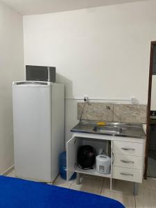 Loft no bairro floresta