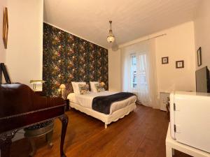 B&B / Chambres d'hotes La Maison Blanche : Chambre Lit Queen-Size Deluxe