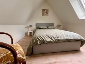 Maisons de vacances Gite de Ker Riou - Between sea and countryside : photos des chambres