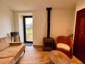 Maisons de vacances Gite de Ker Riou - Between sea and countryside : photos des chambres