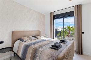 Luxury family villa with privacy