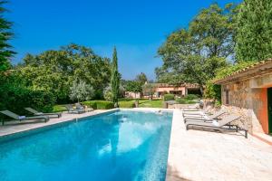 Villas Luxury Villa near Fayence : photos des chambres