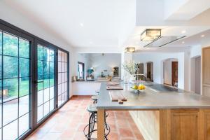 Villas Luxury Villa near Fayence : photos des chambres