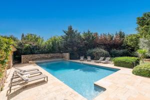 Villas Luxury Villa near Fayence : photos des chambres