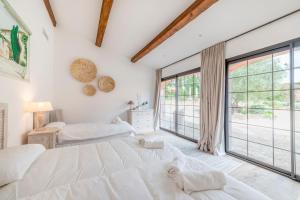 Villas Luxury Villa near Fayence : photos des chambres