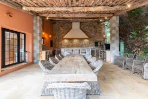 Villas Luxury Villa near Fayence : photos des chambres