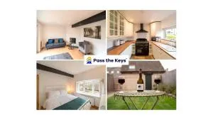 Pass the Keys Cosy 2 Bed Terrace Peaceful Village location - 亚恩图