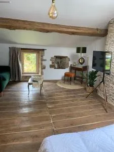 Le refuge du Jardinier - 孔佛朗