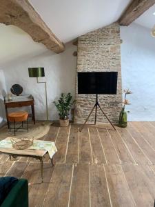 B&B / Chambres d'hotes Le refuge du Jardinier : photos des chambres