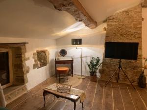 B&B / Chambres d'hotes Le refuge du Jardinier : photos des chambres