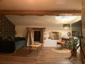 B&B / Chambres d'hotes Le refuge du Jardinier : photos des chambres