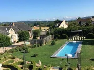 Charmante maison, jardin paysagé, piscine, proche sites préhistoriques et Sarlat - FR-1-616-195 - Pazayac
