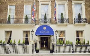 The Leonard Hotel