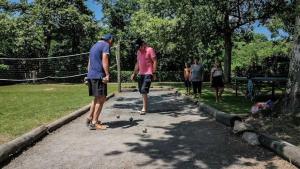Campings Camping 4 etoiles - Piscine - ccbabhc : photos des chambres