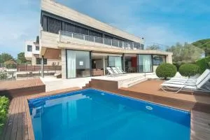 WELCS VILLA 239 PDA con piscina y vista - Cañet de Mar
