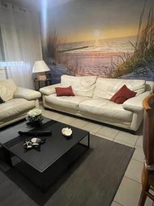 Appartements La vigie de Nausica : photos des chambres