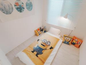 Minionz House #Happy