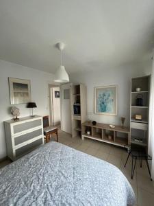 Appartements La vigie de Nausica : photos des chambres