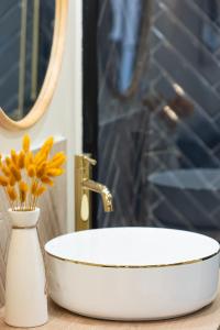 Appartements Cosy & Chill - Secret Suite au coeur de Cotignac : photos des chambres