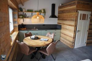 HoeveLieshout - Lux 4 persoons platteland appartement