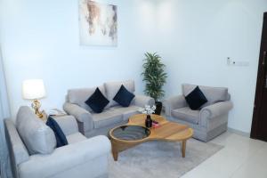 شقق قصر القبة للشقق المخدومة Al Quba Palace Furnished Apartments - اقتصادي