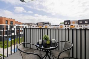 Exceptional Studio in Katowice with Parking by Noclegi Renters