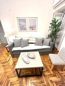 Apart arenales y Talcahuano