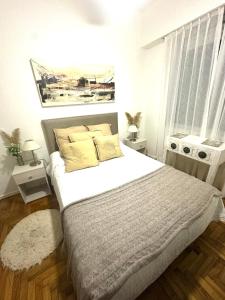 Apart arenales y Talcahuano