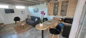 Appartement cosy - 莱德农
