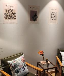 Green Bring - Vily, Tegu