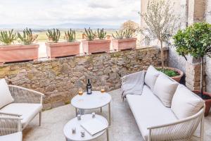 Appartamento con 1 Camera da Letto e Terrazza