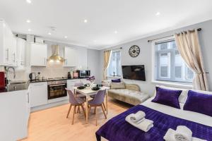 Elegant Apartment On Oxford Street