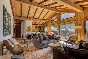 Apartment Soleil, Alpes Agency, Argentière, Sleeps 9
