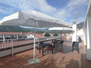 Apartamento Alhondiga Hervás