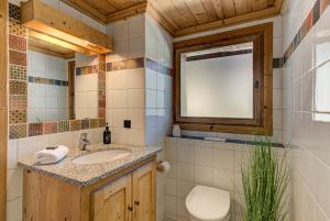 Apartment Soleil, Alpes Travel, Argentière, Sleeps 9