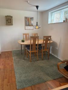 Hyggelig lejlighed tæt på centrum