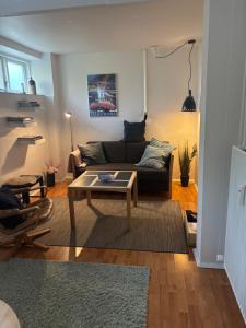 Hyggelig lejlighed tæt på centrum