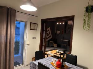 Cozy and modern apartment