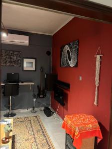 Cozy and modern apartment