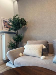 4SUMMER Salt Apartment Parking w cenie, stylowe elegnackie mieszkanie